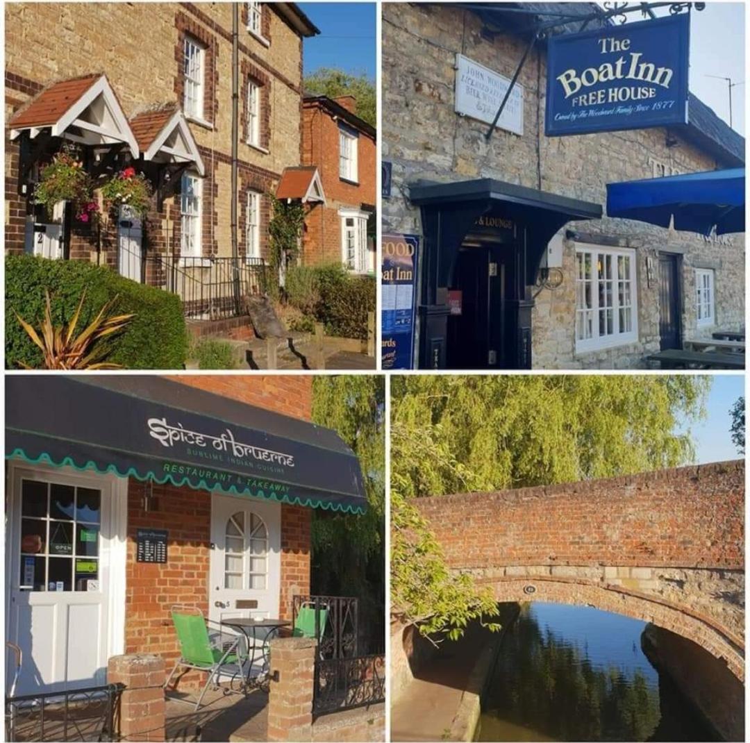 The Old Chapel Stoke Bruerne Bed & Breakfast Towcester Exterior photo