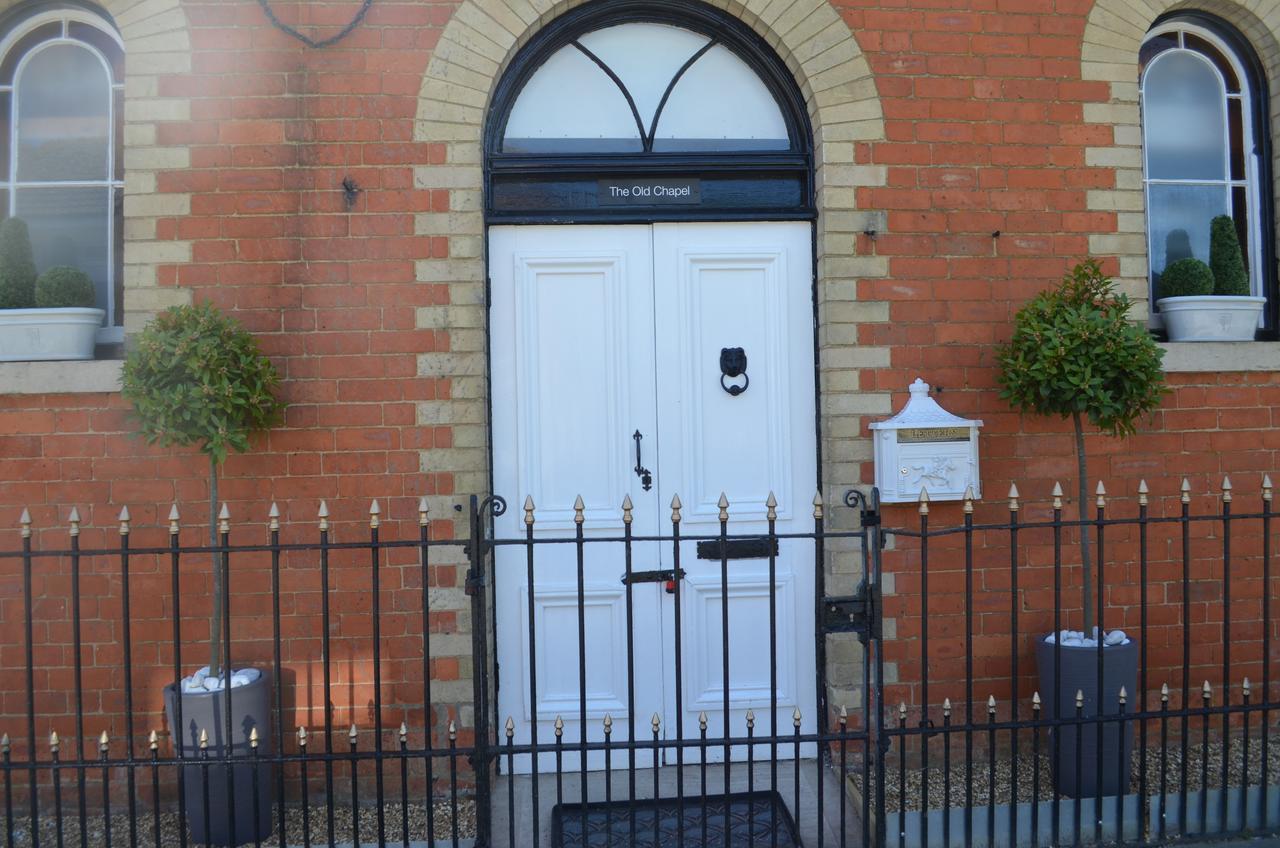 The Old Chapel Stoke Bruerne Bed & Breakfast Towcester Exterior photo